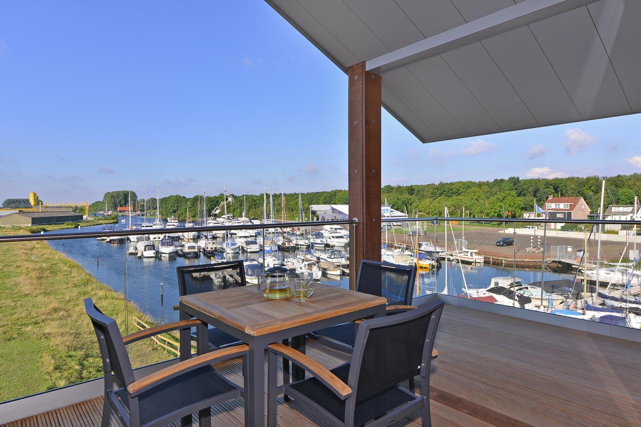 Appartamento D'Ouwe Haven 10F Kamperland Esterno foto
