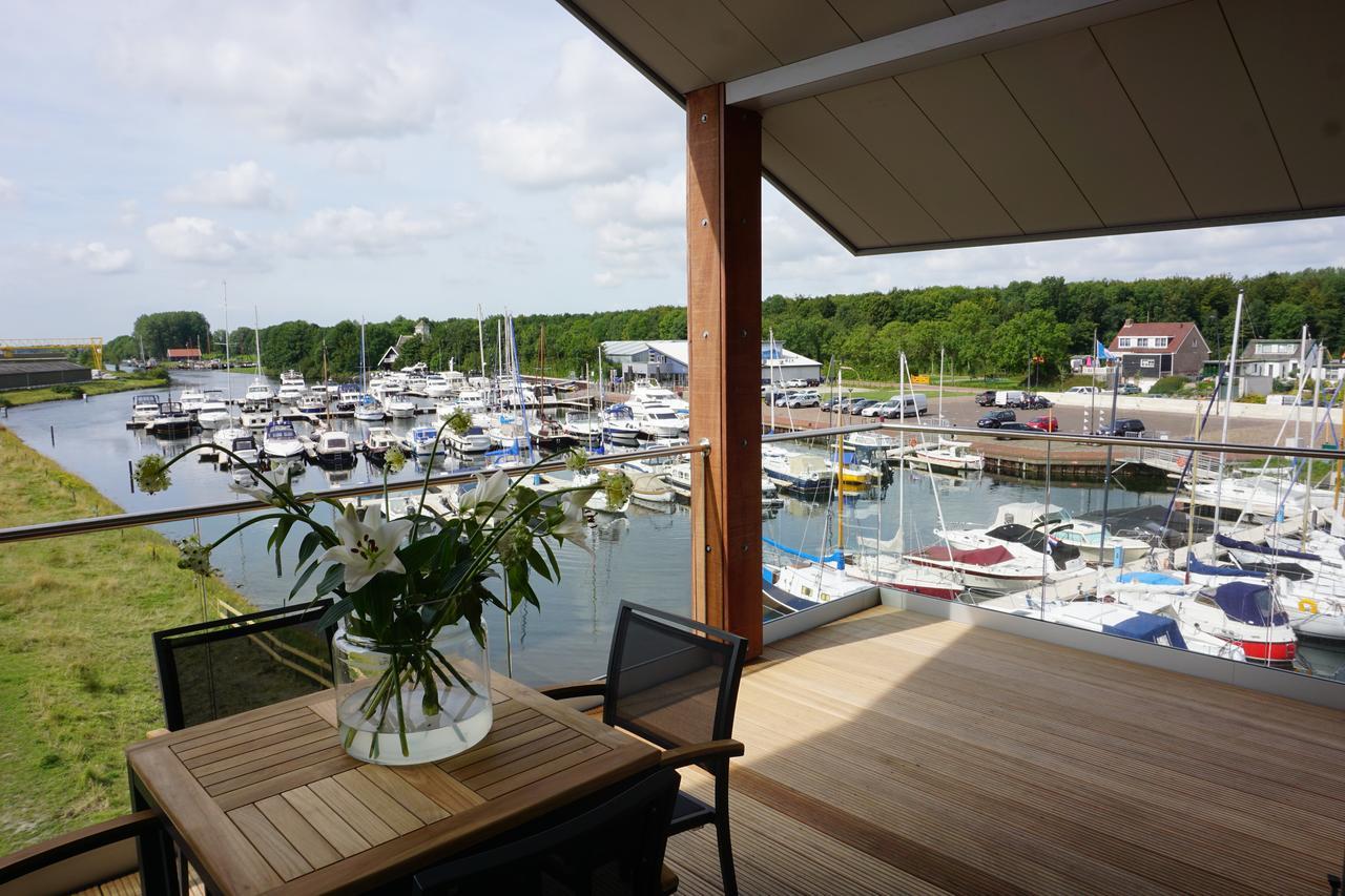 Appartamento D'Ouwe Haven 10F Kamperland Esterno foto