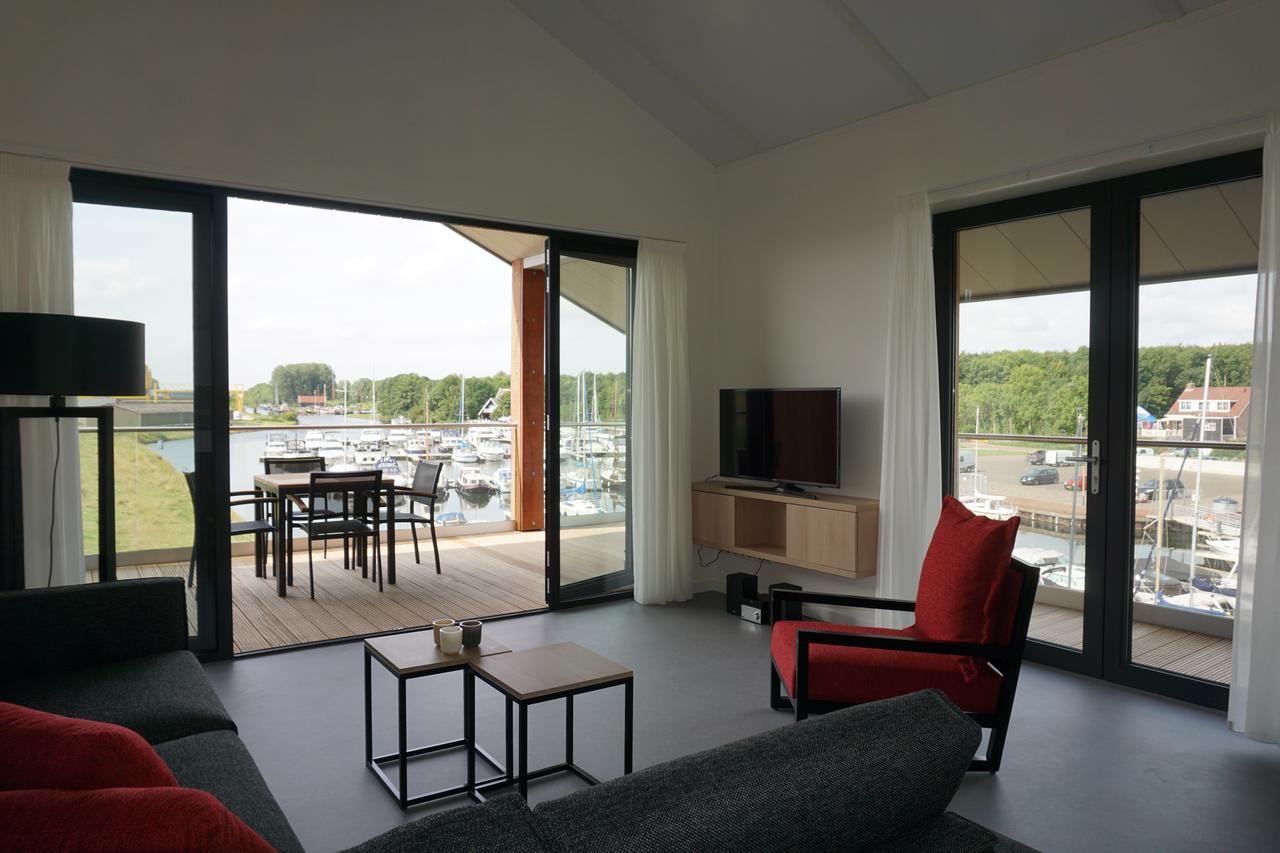 Appartamento D'Ouwe Haven 10F Kamperland Esterno foto