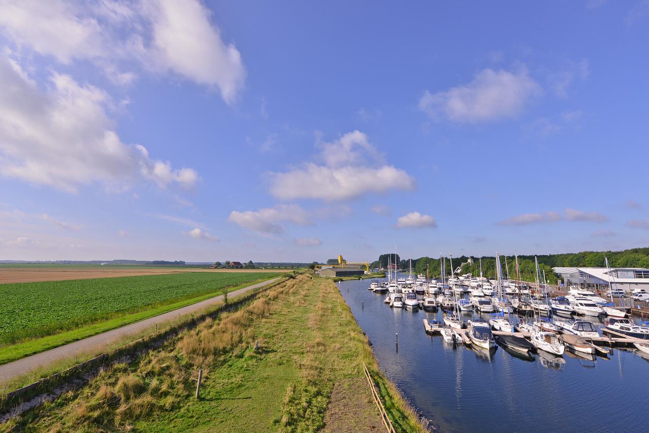 Appartamento D'Ouwe Haven 10F Kamperland Esterno foto