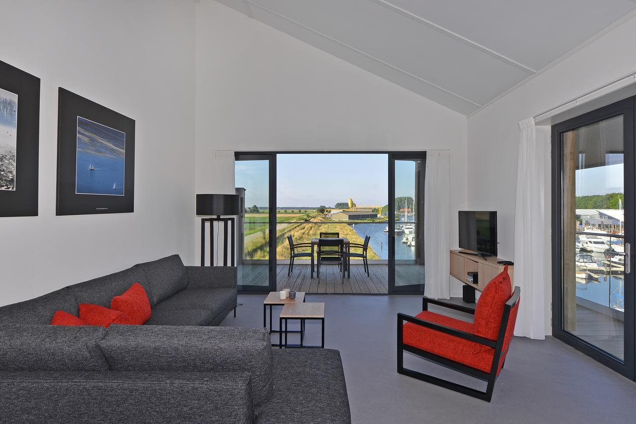 Appartamento D'Ouwe Haven 10F Kamperland Esterno foto