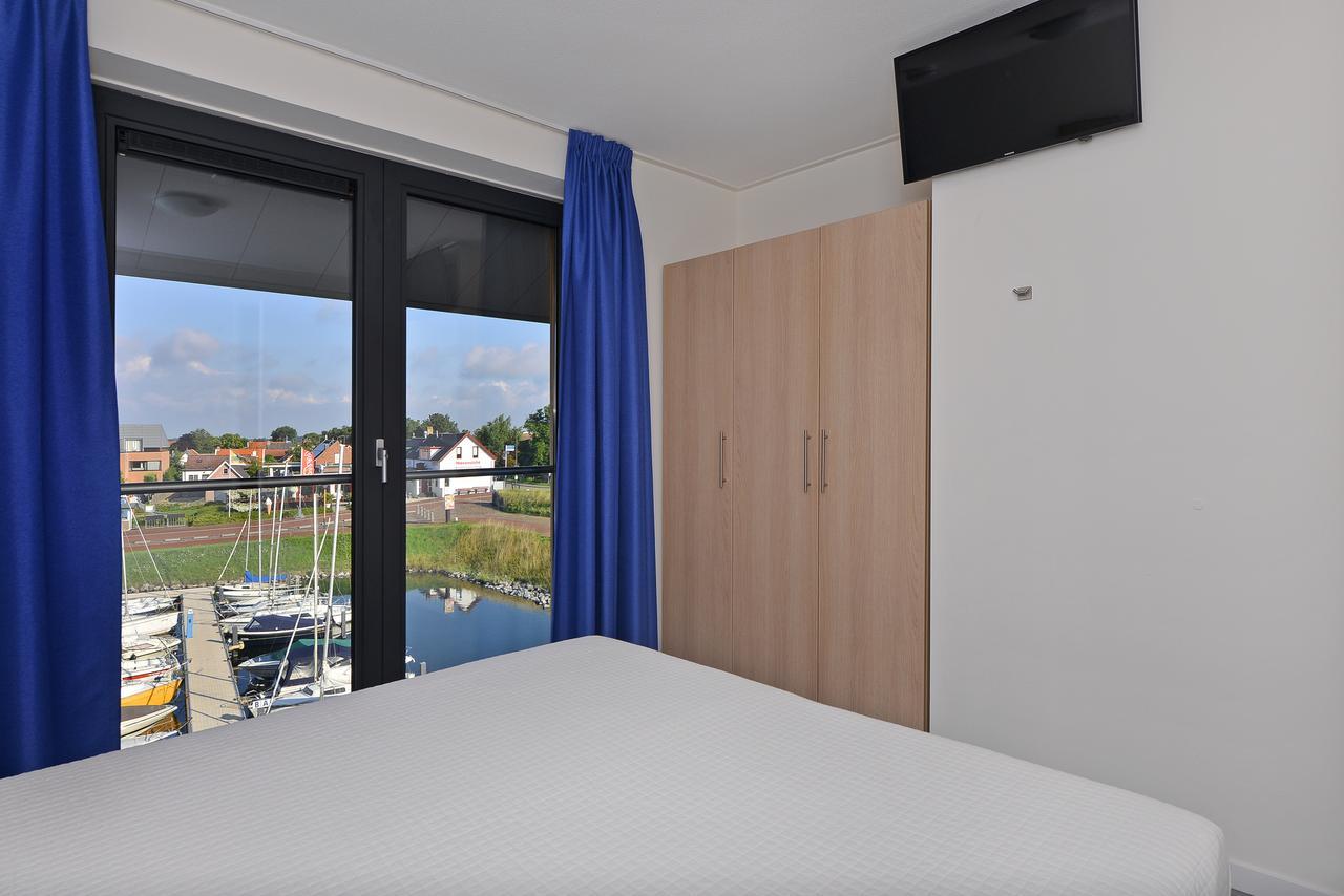 Appartamento D'Ouwe Haven 10F Kamperland Esterno foto