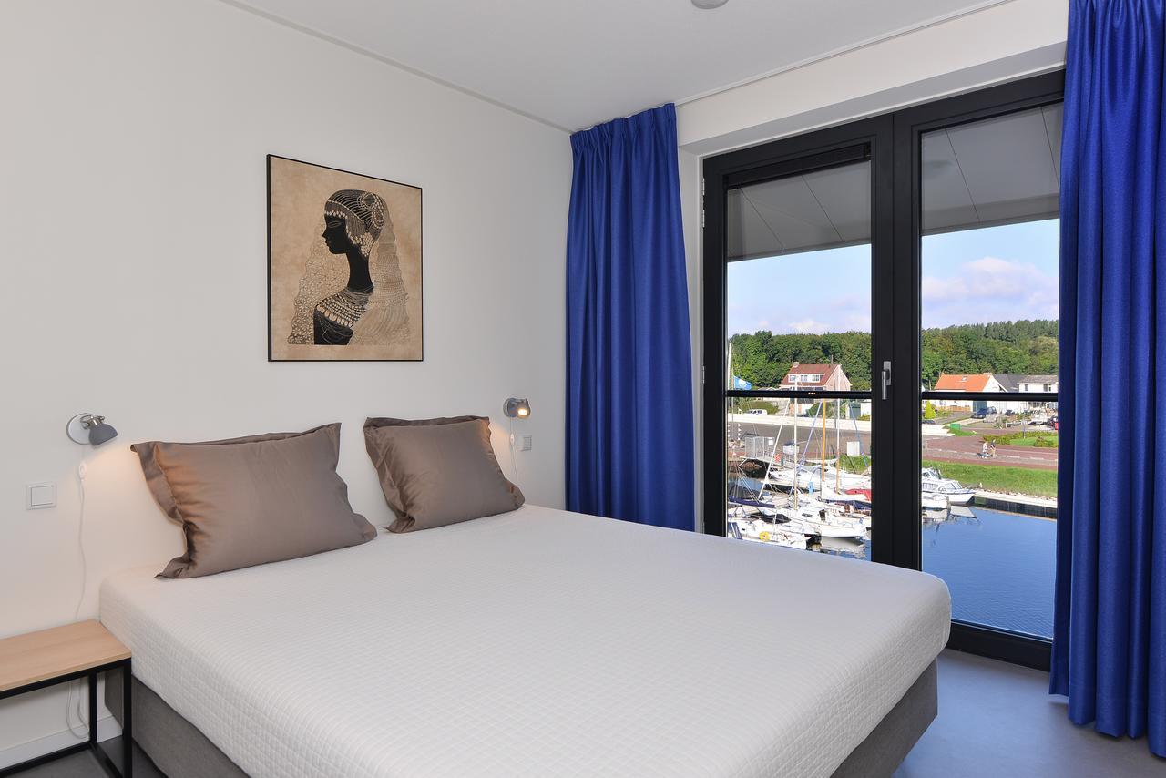 Appartamento D'Ouwe Haven 10F Kamperland Esterno foto