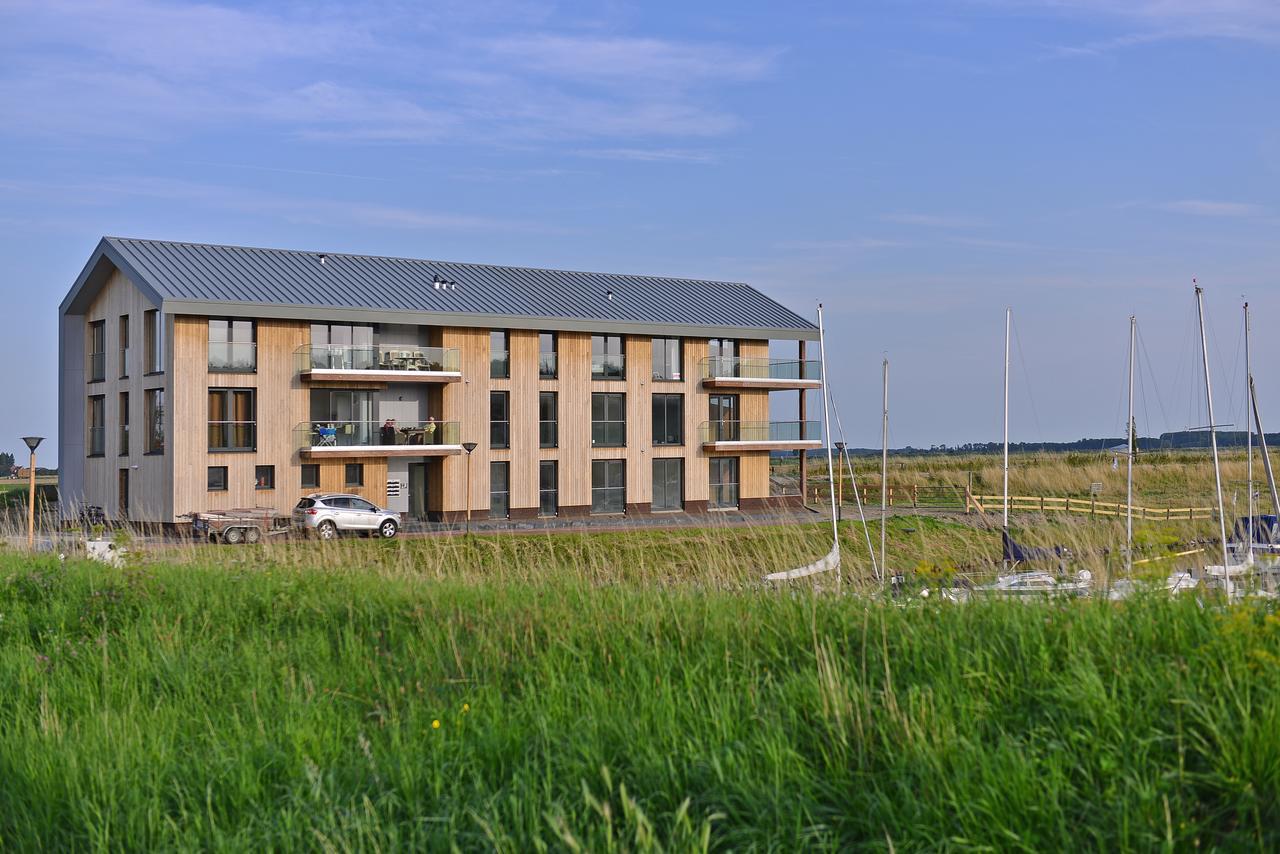 Appartamento D'Ouwe Haven 10F Kamperland Esterno foto